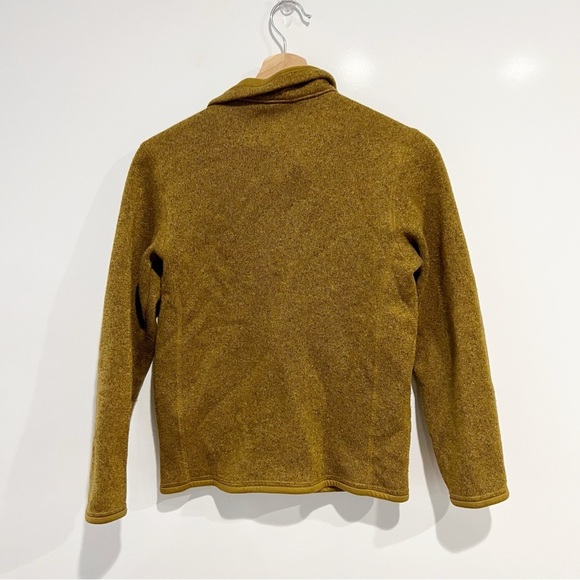 Patagonia Kids Better Sweater Zip Sweatshirt - Picture 2 of 5